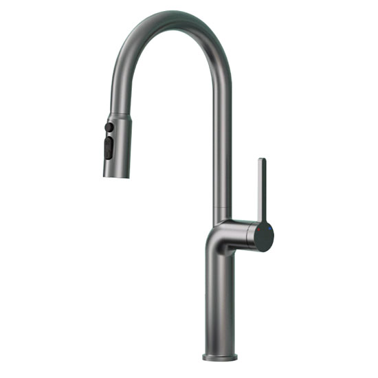 Vòi rửa bát nóng lạnh Grunder GR-634K - Image 5