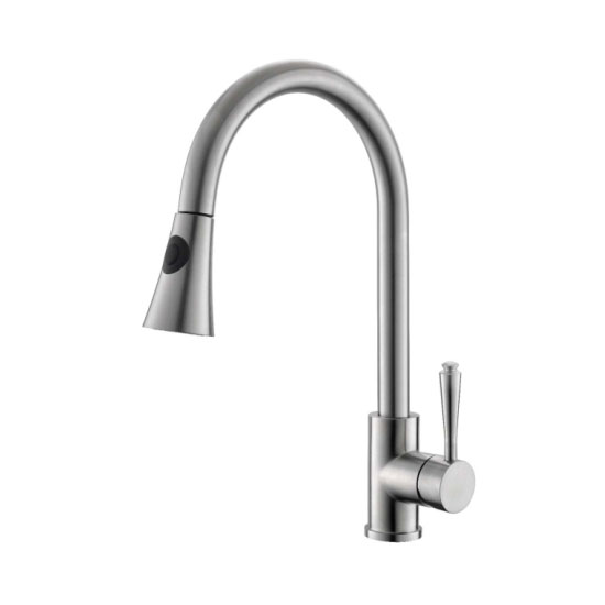Vòi rửa bát nóng lạnh Grunder GR-635G - Image 5