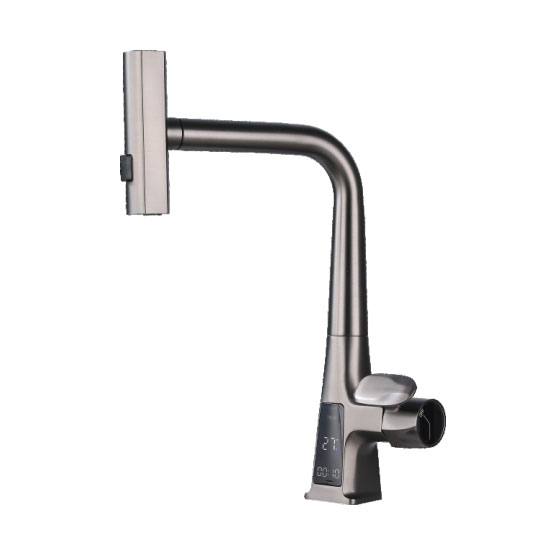 Vòi rửa bát nóng lạnh Grunder GR-VC581K - Image 4