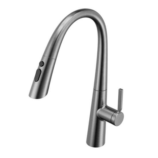 Vòi rửa bát nóng lạnh Grunder GR-VC581K - Image 5