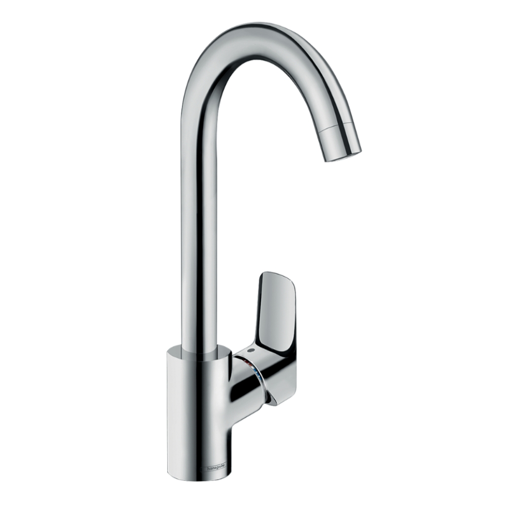 Vòi rửa bát nóng lạnh HG Vernis Shape 210 Hansgrohe 71564007 - Image 4
