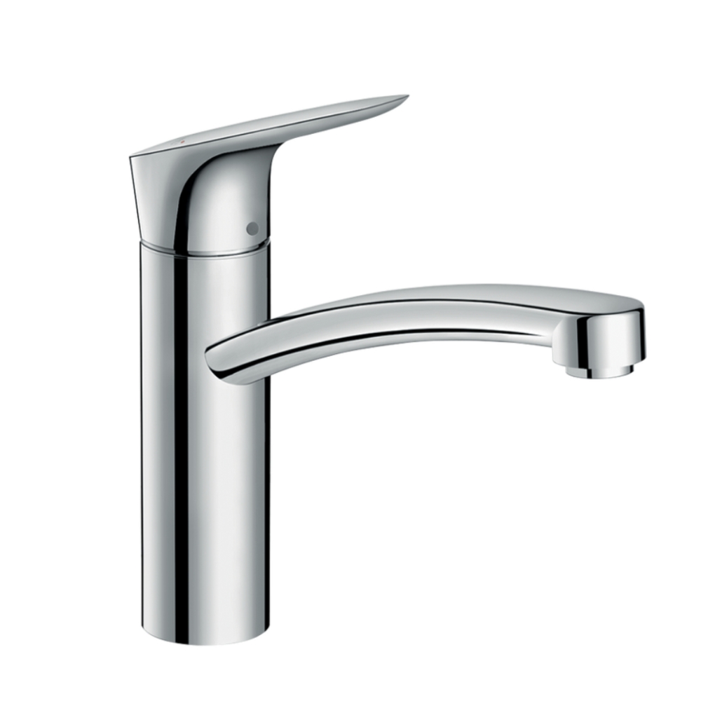 Vòi rửa bát nóng lạnh HG Vernis Shape 210 Hansgrohe 71564007 - Image 5