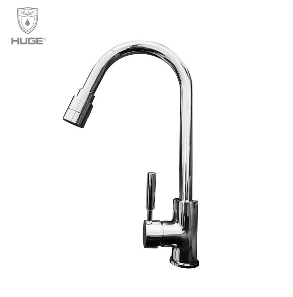 Vòi rửa bát nóng lạnh Huge H-V1811 - Image 3