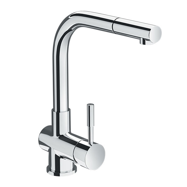Vòi rửa bát nóng lạnh Inax SFV-800S - Image 3