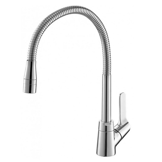 Vòi rửa bát nóng lạnh Inax SFV-800S - Image 4