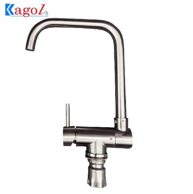 Vòi rửa bát nóng lạnh Kagol K26 - Image 5