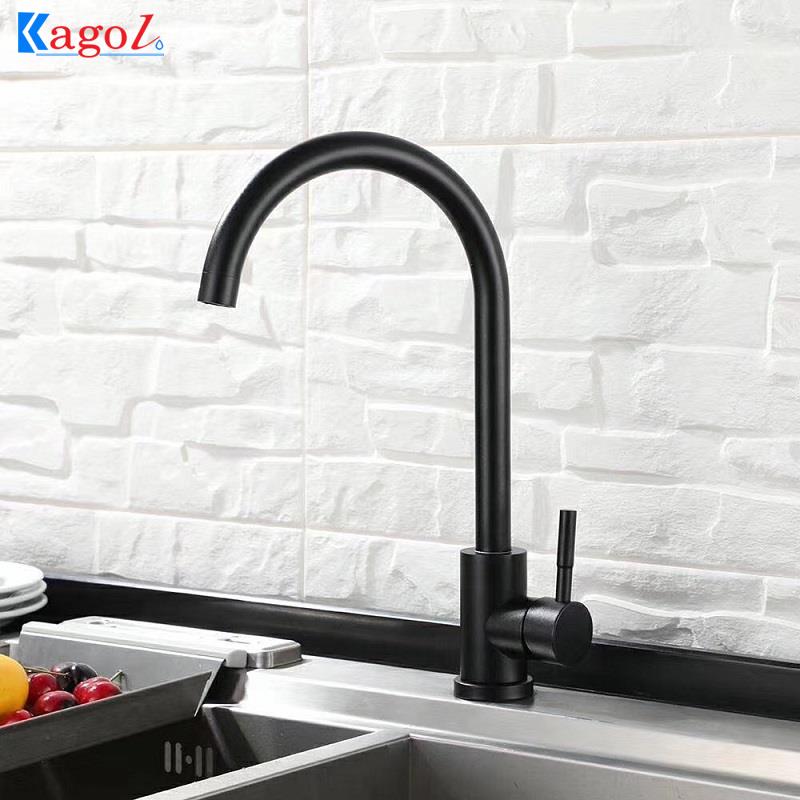 Vòi rửa bát nóng lạnh Kagol K27 - Image 4