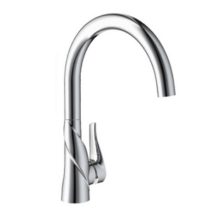 Vòi rửa bát nóng lạnh Kangaroo KG696 ( Nano kháng khuẩn) - Image 3