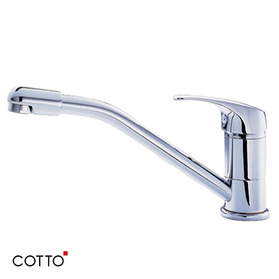 Vòi rửa bát nóng lạnh kết hợp bộ lọc nước COTTO CT2126A - Image 3