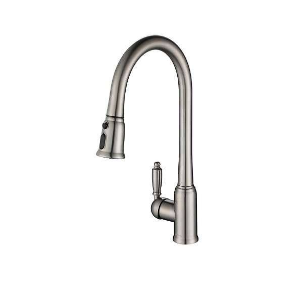 Vòi rửa bát nóng lạnh Konox KN1209 - Image 4