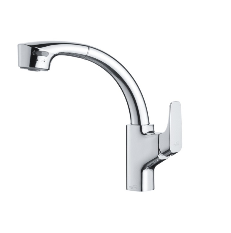 Vòi rửa bát nóng lạnh Kosco CO 7050 - Image 4
