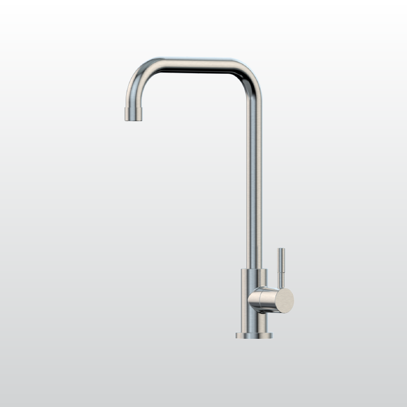 Vòi rửa bát nóng lạnh Malloca K046-SS - Image 5
