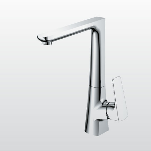 Vòi rửa bát nóng lạnh Malloca K2203-CR - Image 3