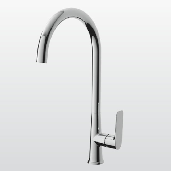 Vòi rửa bát nóng lạnh Malloca K596S - Image 3