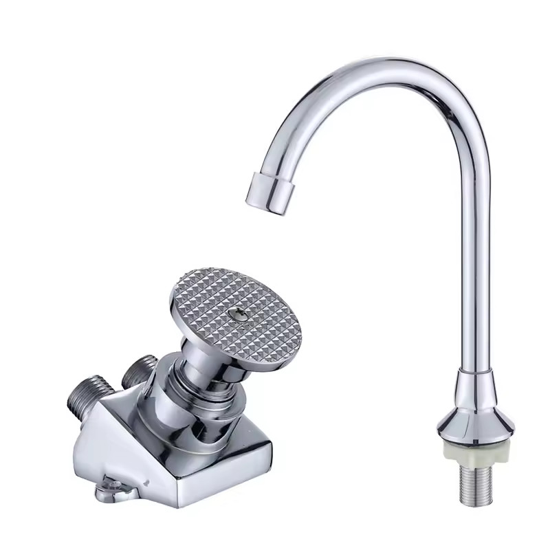 Vòi rửa bát nóng lạnh Miken MK-2029 - Image 4