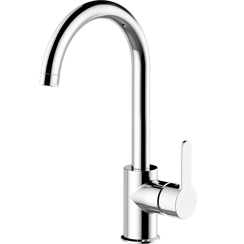 Vòi rửa bát nóng lạnh Mirolin MK 506 - Image 5