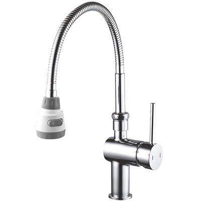 Vòi rửa bát nóng lạnh Mirolin MK 755