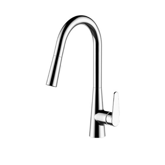 Vòi rửa bát nóng lạnh Mirolin MK 755 - Image 3