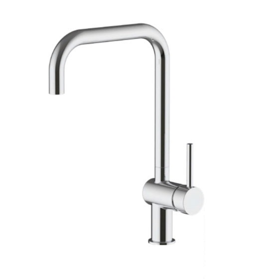 Vòi rửa bát nóng lạnh Mirolin MK 758