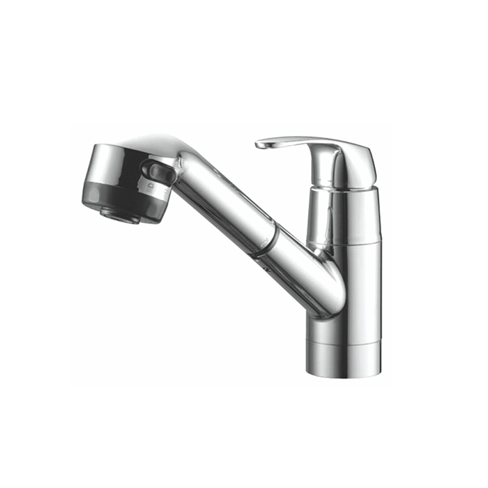 Vòi rửa bát nóng lạnh Mirolin MK 758 - Image 3