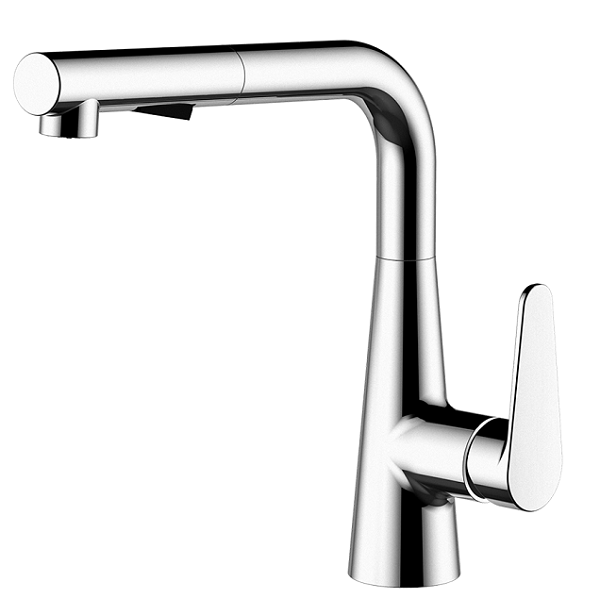 Vòi rửa bát nóng lạnh Mirolin MT206 - Image 4