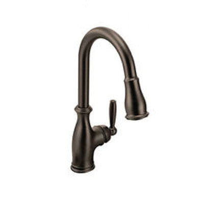 Vòi rửa bát nóng lạnh MOEN GN50101 - Image 3