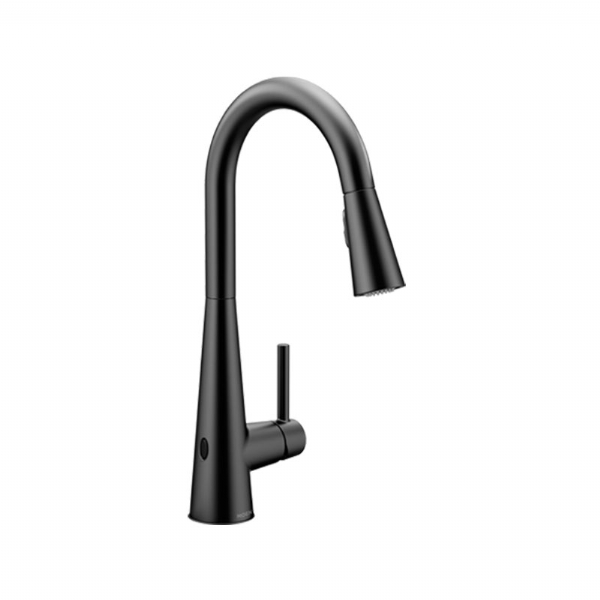 Vòi rửa bát nóng lạnh MOEN GN60201 - Image 3