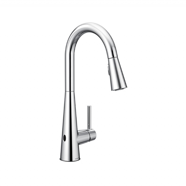 Vòi rửa bát nóng lạnh MOEN GN60201 - Image 5