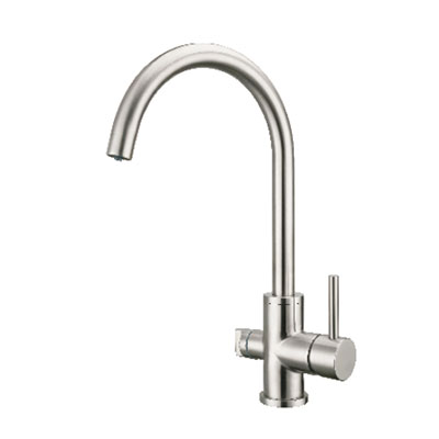 Vòi rửa bát nóng lạnh Moonoah MN-603D màu đen - Image 5