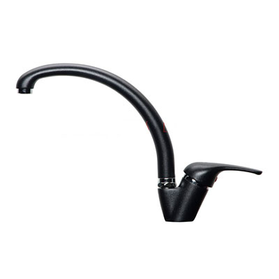 Vòi rửa bát nóng lạnh nhập khẩu Italia Argo i-2451 - Image 4