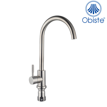 Vòi rửa bát nóng lạnh Obiste OB-214 - Image 3