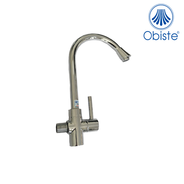 Vòi rửa bát nóng lạnh Obiste OB308 - Image 4