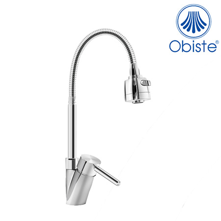 Vòi rửa bát nóng lạnh Obiste OB308 - Image 5