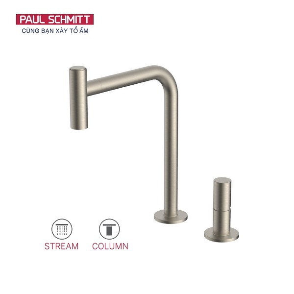 Vòi rửa bát nóng lạnh Paul Schmitt PA331K - Image 3