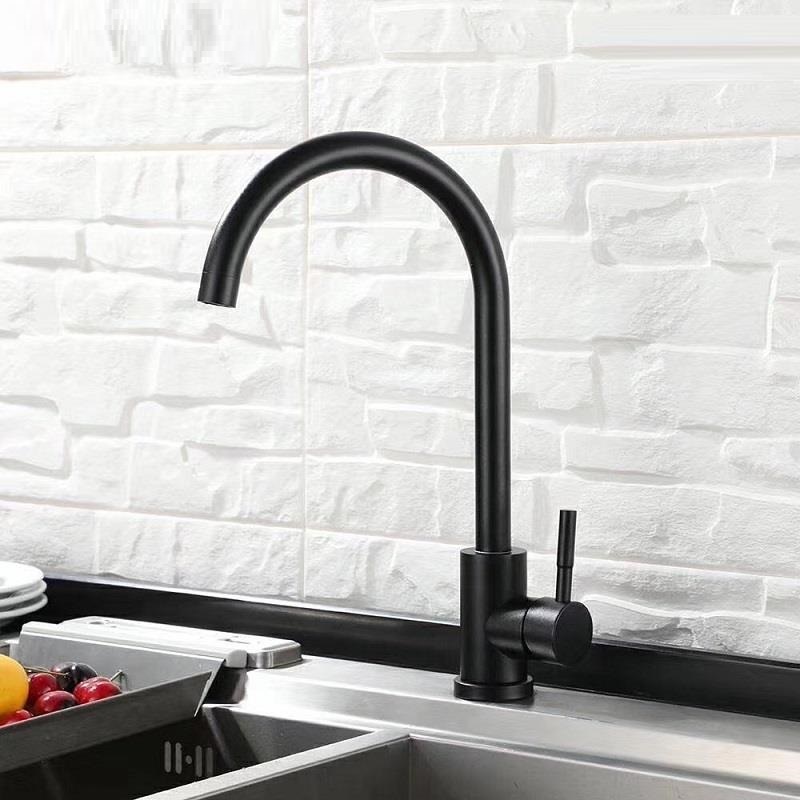 Vòi rửa bát nóng lạnh Ram Tapware WASLSSMCP 131496 - Image 5