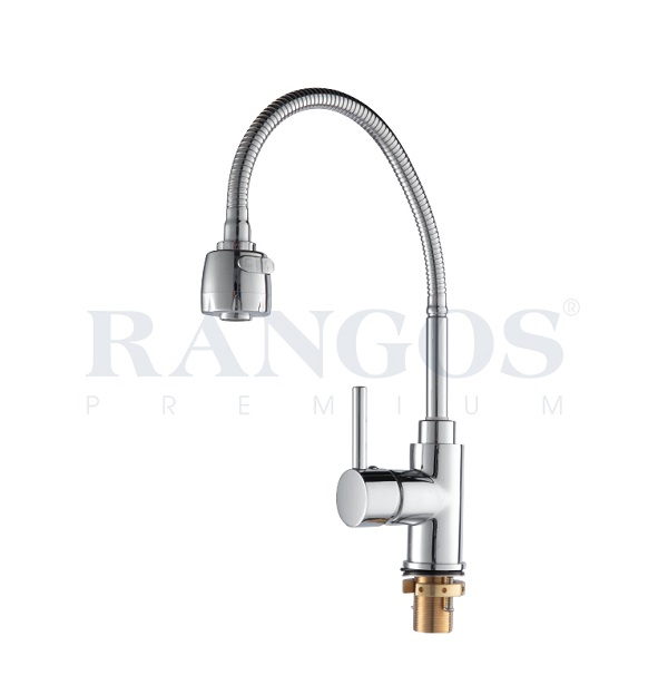 Vòi rửa bát nóng lạnh Rangos RG-507 - Image 3