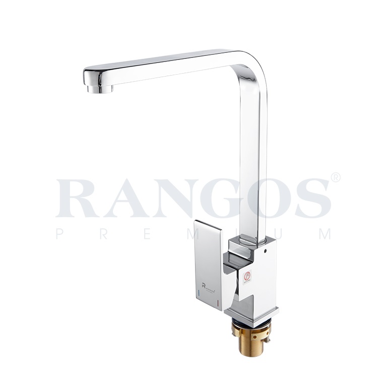 Vòi rửa bát nóng lạnh Rangos RG-507 - Image 4