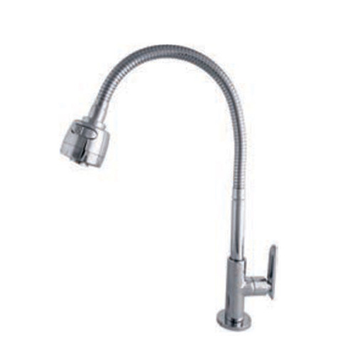 Vòi rửa bát nóng lạnh Royal Join RA-108 (cần mềm) - Image 3