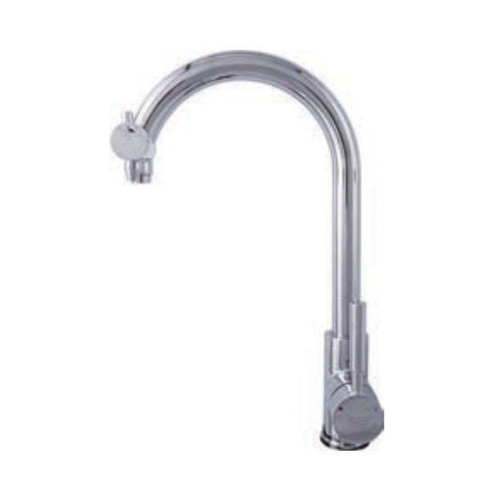 Vòi rửa bát nóng lạnh Royal Join RA-108 (cần mềm) - Image 5