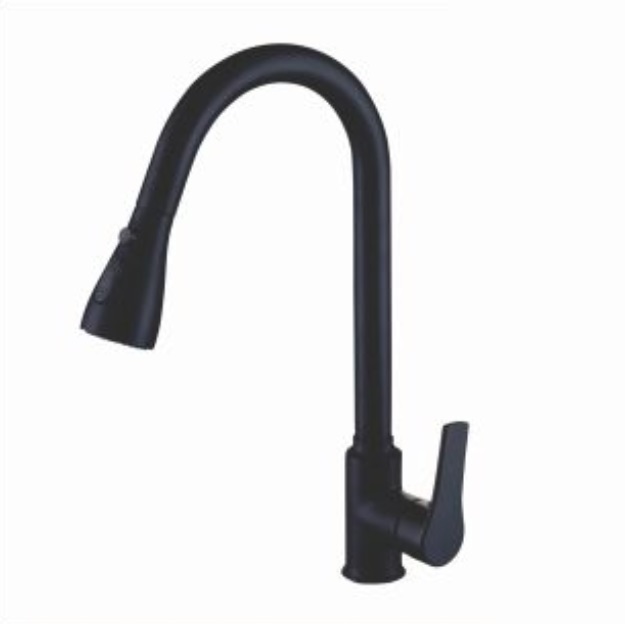 Vòi rửa bát nóng lạnh Royal Join RA-450 (Dậy rút) - Image 4
