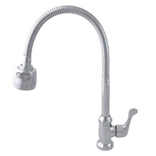 Vòi rửa bát nóng lạnh Royal Join RA-862 (dây rút) - Image 5
