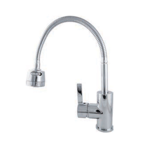 Vòi rửa bát nóng lạnh Royal Join RA-9328 (dây rút) - Image 3