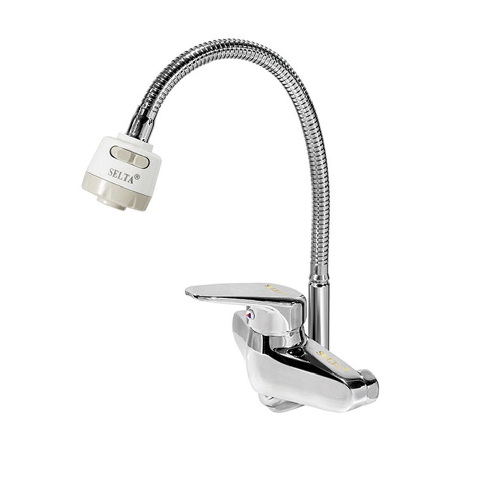 Vòi rửa bát nóng lạnh SELTA SS-2514 - Image 4