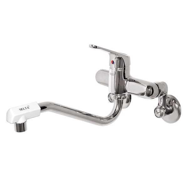 Vòi rửa bát nóng lạnh SELTA SS-2514 - Image 5