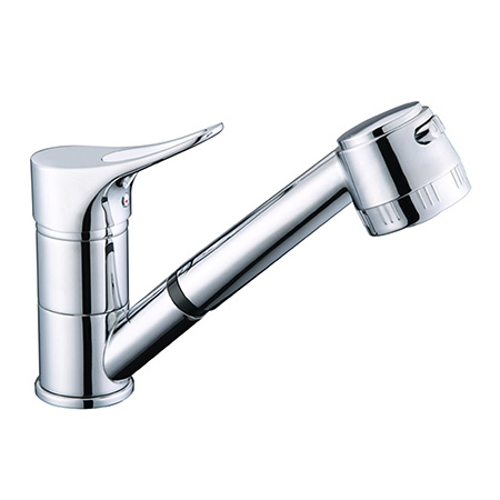 Vòi rửa bát nóng lạnh Sevilla SV-702V - Image 5