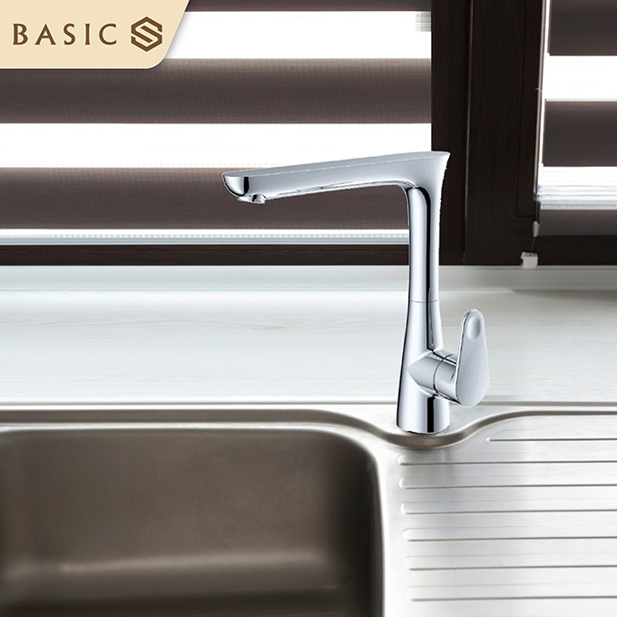 Vòi rửa bát nước lạnh Basic BK-621L - Image 3