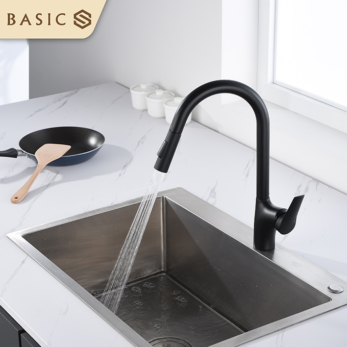 Vòi rửa bát nước lạnh Basic BK-621L - Image 5