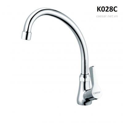 Vòi rửa bát nước lạnh Caesar K028C