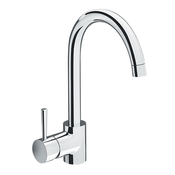 Vòi rửa bát nước lạnh cần mềm Inax SFV-18 - Image 5