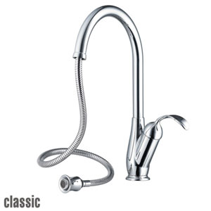 Vòi rửa bát nước lạnh Classic KON 1820 - Image 3
